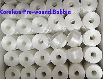 Pre-Wound Bobbin Thread for Embroidery Machine as Under Thread 75D/2 -  China Embroidery Thread and Sewing Thread price